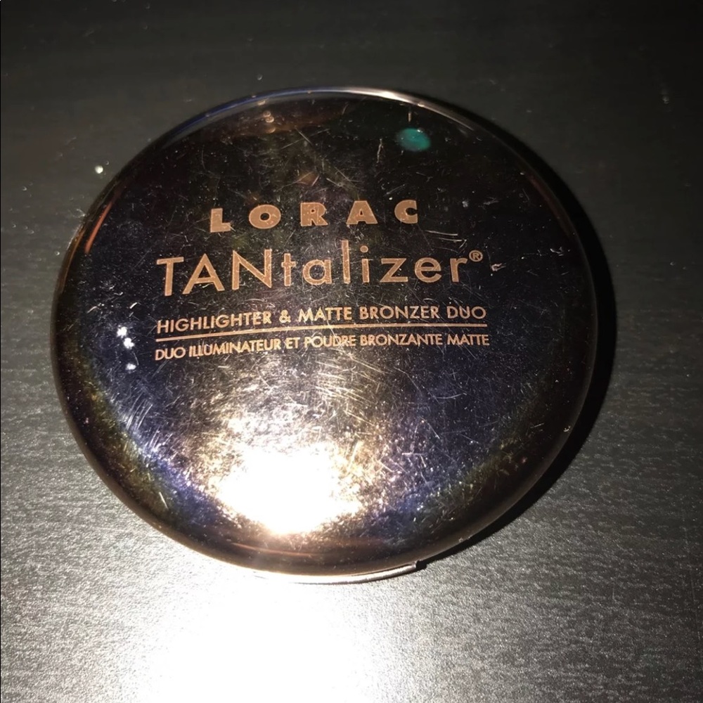 Lorac TANtalizer Duo